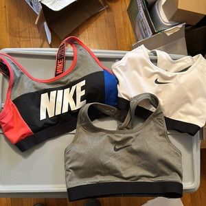 Nike Sports Bras